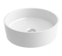 Умывальник RAVAK Uni 400 400x400 мм керамический белый XJX01140001