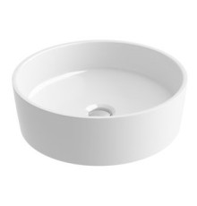 Умывальник RAVAK Uni 400 400x400 мм керамический белый XJX01140001