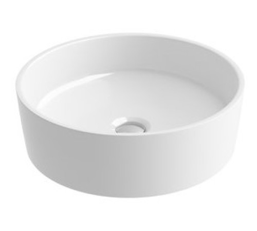 Умывальник RAVAK Uni 400 400x400 мм керамический белый XJX01140001