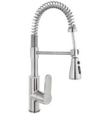 Смеситель для кухни TRES NITA сталь 102518106EX