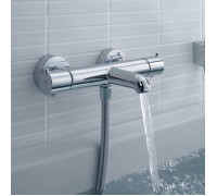 Смеситель для ванны Hansgrohe Ecostat 1001 CL термостатический хром 13201000