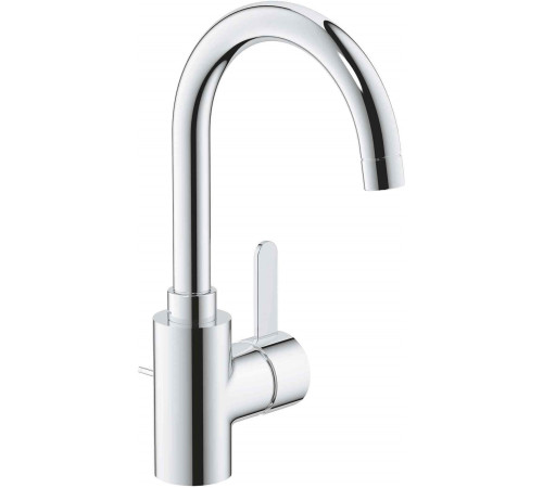 Смеситель для раковины Grohe Eurosmart Cosmopolitan с высоким изливом хром 32830001