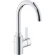 Смеситель для раковины Grohe Eurosmart Cosmopolitan с высоким изливом хром 32830001