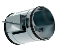 Клапан воздушный Shuft DCGAr 315 круглый с резиновым уплотнением НС-1033998