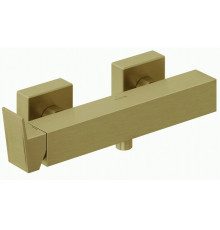 Смеситель для душа Kludi DECUS термостат встраиваемый на 2 потребителя Brushed Gold 54831N075