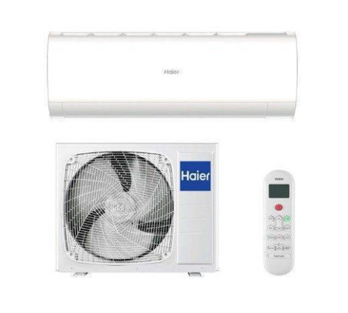 Кондиционер сплит-система Haier Coral DC-Inverter AS100HPL1HRA / 1U105S2SS2FA