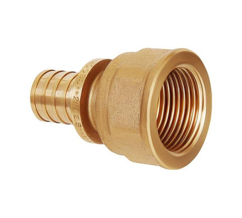 Переход Hoobs с внутренней резьбой 20х2.8-G3/4 HB-PEXFF-202834