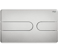 Панель смыва Viega Visign for style 23 пластик хром матовый модель 8613.1 773069