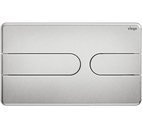 Панель смыва Viega Visign for style 23 пластик хром матовый модель 8613.1 773069