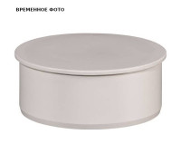 Заглушка пресс Viega Sanpress Inox 90 мм 123334