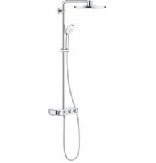Душевая система с термостатом GROHE Euphoria SmartControl 310 DUO хром 26507000