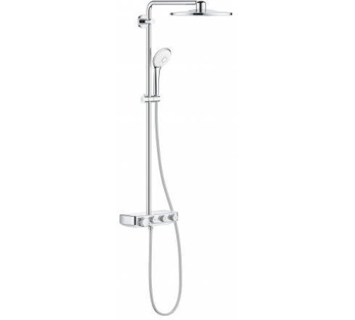 Душевая система с термостатом GROHE Euphoria SmartControl 310 DUO хром 26507000
