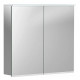 Зеркальный шкаф Geberit Option Plus с подсветкой 750х700х150 мм 500.206.00.1