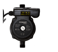 Насос повысительный SMART Install CPB 15-120 195 мм 270 Вт с гайками 110302S