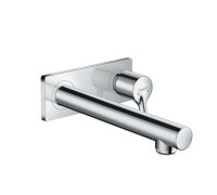 Смеситель для раковины Hansgrohe Talis S скрытого монтажа излив 225 мм хром 72111000