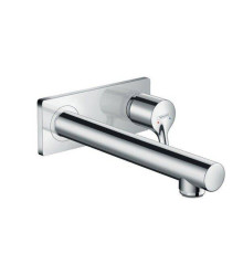 Смеситель для раковины Hansgrohe Talis S скрытого монтажа излив 225 мм хром 72111000