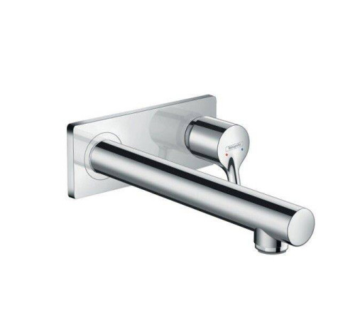 Смеситель для раковины Hansgrohe Talis S скрытого монтажа излив 225 мм хром 72111000