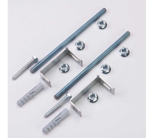 Комплект крепления для инсталляции к стене 190-250 мм TECE KKI-0000001