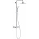Душевая система с термостатом GROHE Euphoria SmartControl 260 MONO хром 26509000