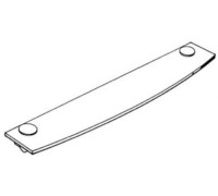 Полка Axor Azzur 600 мм 41150520