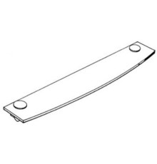 Полка Axor Azzur 600 мм 41150520