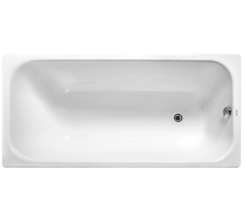 Ванна чугунная Wotte Start 1600х750х458 мм Start 1600x750