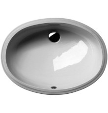 Раковина встраиваемая снизу VitrA Arkitekt 52 см белая 6069B003-0012