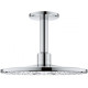 Верхний душ с потолочным кронштейном 142 мм GROHE Rainshower 310 SmartActive хром 26477000