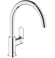 Смеситель для кухни GROHE BauLoop C-излив хром 31368001