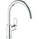 Смеситель для кухни GROHE BauLoop C-излив хром 31368001