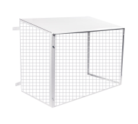 Ограждение защитное для наружного блока кондиционера Ballu 700х1200х1000 мм НС-0050422