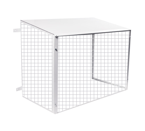 Ограждение защитное для наружного блока кондиционера Ballu 700х1200х1000 мм НС-0050422