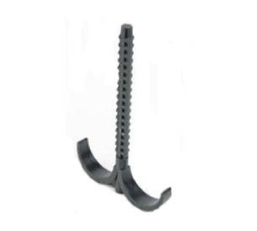 Крюк двойной REHAU с дюбелем 16/17-32 мм 12573883002