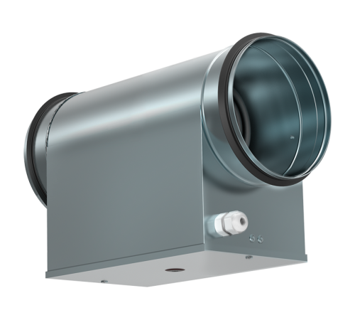 Канальный нагреватель SHUFT EHC 125-1,8/1 125 мм 1.8 кВт 0007001