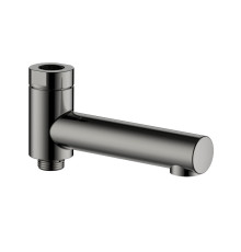 Излив поворотный AQUAMET с картриджем металл AQM8301GM