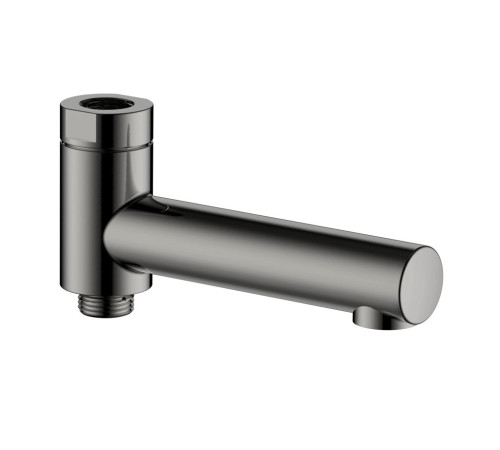 Излив поворотный AQUAMET с картриджем металл AQM8301GM