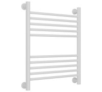 Полотенцесушитель водяной Сунержа Богема 600x500 мм матовый белый 30-0220-6050