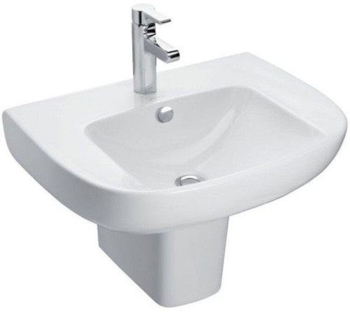 Раковина Jacob Delafon Odeon Up 56x37 см E4755G-00