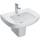 Раковина Jacob Delafon Odeon Up 56x37 см E4755G-00