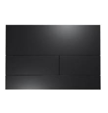 Панель смыва TECE TECEsquare II металл черный матовый 9240833