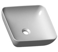 Умывальник RAVAK Uni 380 S Slim 380x380 мм керамический белый XJX01138001