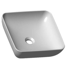 Умывальник RAVAK Uni 380 S Slim 380x380 мм керамический белый XJX01138001