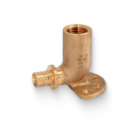 Угольник настенный REHAU RAUTITAN RX+ для фальшстен 16-Rp 1/2 длинный 59 мм 14563711001