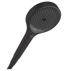 Ручной душ Hansgrohe Rainfinity 130 3jet матовый черный 26864670