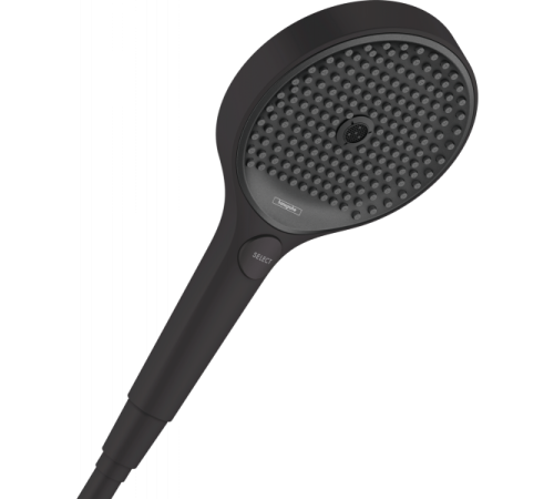 Ручной душ Hansgrohe Rainfinity 130 3jet матовый черный 26864670