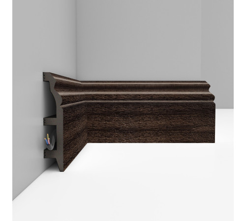 Плинтус МДФ Дядюшка Плинтус 100х22х2400 мм D232-438