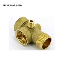 Узел пятивыводной Stout 82 мм x 1 x 1/4 для автономного водоснабжения 1500163