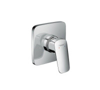 Смеситель для душа Hansgrohe Logis однорычажный скрытого монтажа 71604000