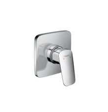 Смеситель для душа Hansgrohe Logis однорычажный скрытого монтажа 71604000