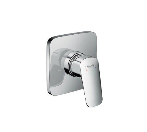 Смеситель для душа Hansgrohe Logis однорычажный скрытого монтажа 71604000
